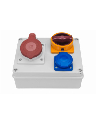 Rozdzielnica R-BOX 190, B.1093W, PAWBOL | Elektryka | Eshop Dopak | Wszystko dla Przemysłu