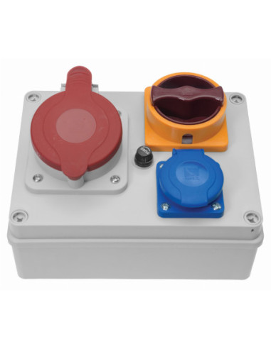 Rozdzielnica R-BOX 190, B.1092W, PAWBOL | Elektryka | Eshop Dopak | Wszystko dla Przemysłu