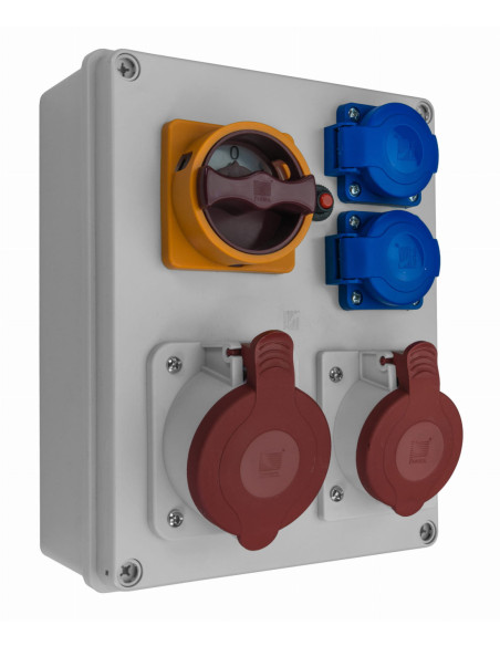 Rozdzielnica R-BOX 240, B.1094W, PAWBOL | Elektryka | Eshop Dopak | Wszystko dla Przemysłu