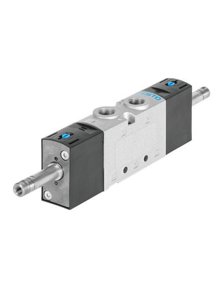 VUVS-LT20-B52-D-G18-F7 Elektrozawór | Pneumatyka | Eshop Dopak | Wszystko dla Przemysłu