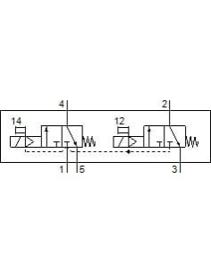 VUVS-LT20-T32C-MD-G18-F7 Elektrozawór | Pneumatyka | Eshop Dopak | Wszystko dla Przemysłu 2