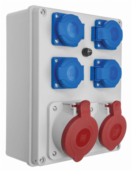 Rozdzielnica R-BOX 240, B.1100-02, PAWBOL | Elektryka | Eshop Dopak | Wszystko dla Przemysłu