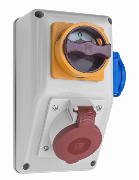 Rozdzielnica R-BOX Kompakt, B.165/1/01, Pawbol | Elektryka | Eshop Dopak | Wszystko dla Przemysłu