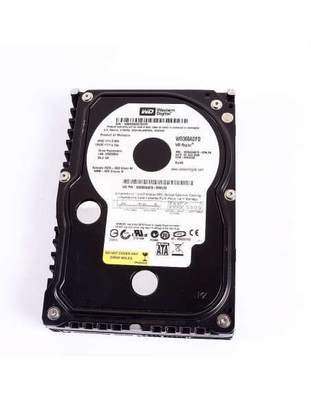 Dysk twardy, WD360ADFD-00NLR5, 36GB, Western Digital | Elektryka | Eshop Dopak | Wszystko dla Przemysłu