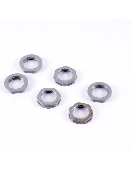 Nakrętka sześciokątna PG16 (śr. 22mm, wys. 6mm) | Mechanika Przemysłowa | Sklep Eshop Dopak