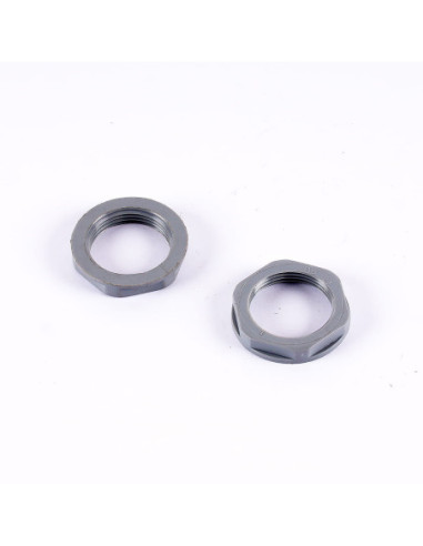 Nakrętka sześciokątna PG21 (śr. 27mm, wys. 7mm) | Mechanika Przemysłowa | Sklep Eshop Dopak