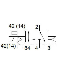 VMPA14-M1HF-X-PI Elektrozawór | Pneumatyka | Eshop Dopak | Wszystko dla Przemysłu 2