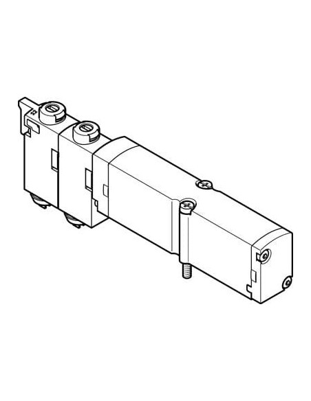 VMPA14-M1HF-H-PI Elektrozawór | Pneumatyka | Eshop Dopak | Wszystko dla Przemysłu