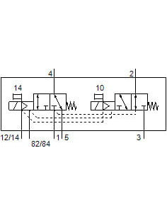 VMPA14-M1HF-HS-PI Elektrozawór | Pneumatyka | Eshop Dopak | Wszystko dla Przemysłu 2
