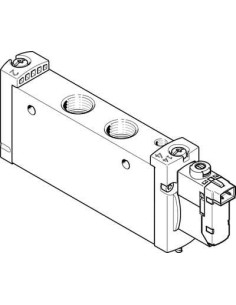 VUVG-L18-M52-RT-G14-1H2L-W1 Elektrozawór | Pneumatyka | Eshop Dopak | Wszystko dla Przemysłu