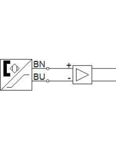 SDBT-MS-20NL-ZN-E-10-LE-EX6 Wyłącznik zbliżeniowy | Automatyka | Eshop Dopak | Wszystko dla Przemysłu 2