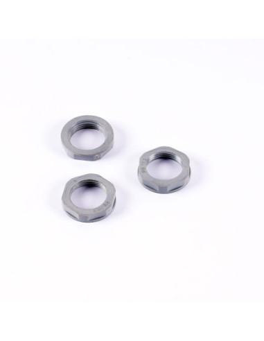 Nakrętka sześciokątna PG13,5 (śr. 19mm, wys. 6mm) | Mechanika Przemysłowa | Sklep Eshop Dopak