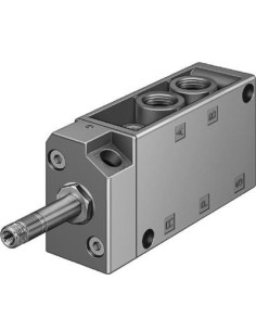 MFH-5-1/4 Elektrozawór | Pneumatyka | Eshop Dopak | Wszystko dla Przemysłu