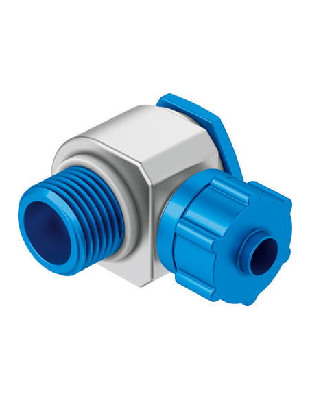 LCK-1/8-PK-6-KU Szybkozłączka-L | Pneumatyka | Eshop Dopak | Wszystko dla Przemysłu