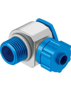 LCK-1/4-PK-6-KU Szybkozłączka-L | Pneumatyka | Eshop Dopak | Wszystko dla Przemysłu