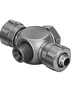 TCK-1/8-PK-4-KU Szybkozłączka-T | Pneumatyka | Eshop Dopak | Wszystko dla Przemysłu
