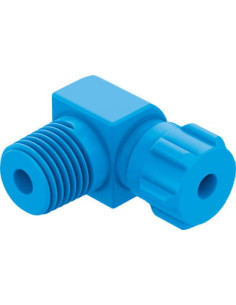 GCK-1/4-PK-4-KU Szybkozłączka-L | Pneumatyka | Eshop Dopak | Wszystko dla Przemysłu