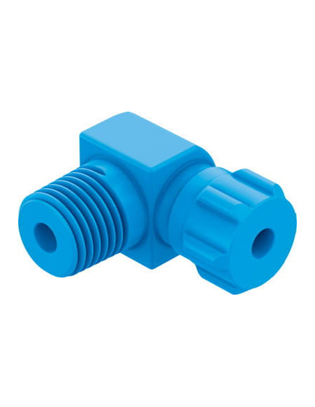 GCK-3/8-PK-9-KU Szybkozłączka-L | Pneumatyka | Eshop Dopak | Wszystko dla Przemysłu