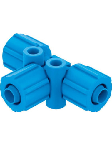 FCK-3-PK-3-KU Element rozgałęziający - T | Pneumatyka | Eshop Dopak | Wszystko dla Przemysłu