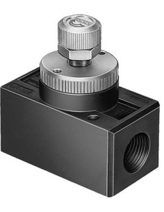 GR-3/8-B Zawór dławiąco-zwrotny | Hydraulika | Eshop Dopak | Wszystko dla Przemysłu
