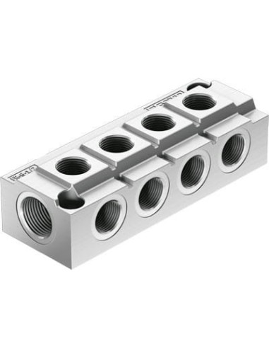 FR-8-1/2 Blok rozgałęziający | Pneumatyka | Eshop Dopak | Wszystko dla Przemysłu