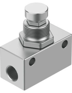GRA-1/4-B Zawór dławiąco-zwrotny | Hydraulika | Eshop Dopak | Wszystko dla Przemysłu