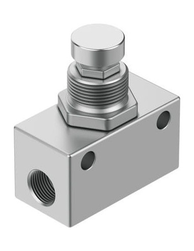 GRA-1/4-B Zawór dławiąco-zwrotny | Hydraulika | Eshop Dopak | Wszystko dla Przemysłu