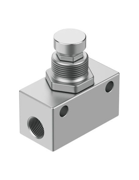 GRA-1/4-B Zawór dławiąco-zwrotny | Hydraulika | Eshop Dopak | Wszystko dla Przemysłu