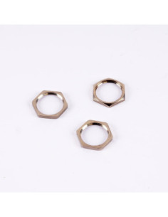 Nakrętka (śr. 21mm, wys. 3mm) | Mechanika Przemysłowa | Sklep Eshop Dopak