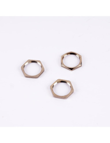 Nakrętka (śr. 21mm, wys. 3mm) | Mechanika Przemysłowa | Sklep Eshop Dopak