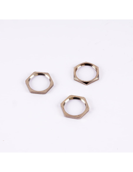 Nakrętka (śr. 21mm, wys. 3mm) | Mechanika Przemysłowa | Sklep Eshop Dopak