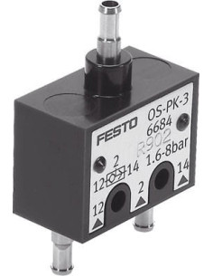 OS-PK-3 Suma logiczna-LUB | Pneumatyka | Eshop Dopak | Wszystko dla Przemysłu