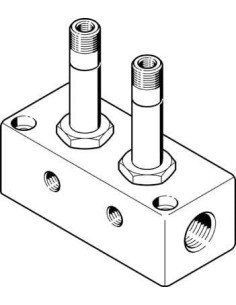 BMCH-2-3-1/8 Elektrozawór | Pneumatyka | Eshop Dopak | Wszystko dla Przemysłu