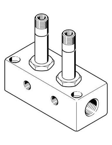 BMCH-2-3-1/8 Elektrozawór | Pneumatyka | Eshop Dopak | Wszystko dla Przemysłu