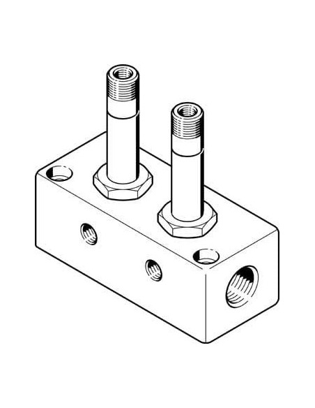BMCH-2-3-1/8 Elektrozawór | Pneumatyka | Eshop Dopak | Wszystko dla Przemysłu
