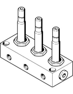 BMCH-3-3-1/8 Elektrozawór | Pneumatyka | Eshop Dopak | Wszystko dla Przemysłu
