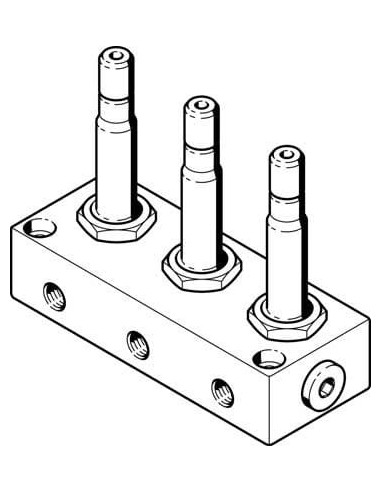 BMCH-3-3-1/8 Elektrozawór | Pneumatyka | Eshop Dopak | Wszystko dla Przemysłu