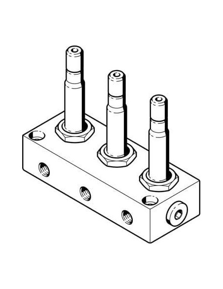 BMCH-3-3-1/8 Elektrozawór | Pneumatyka | Eshop Dopak | Wszystko dla Przemysłu