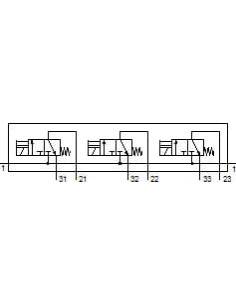 BMCH-3-3-1/8 Elektrozawór | Pneumatyka | Eshop Dopak | Wszystko dla Przemysłu 2