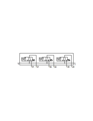 BMCH-3-3-1/8 Elektrozawór | Pneumatyka | Eshop Dopak | Wszystko dla Przemysłu