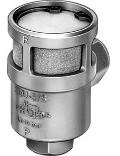 SEU-3/8 Zawór szybkiego odpowietrzania | Pneumatyka | Eshop Dopak | Wszystko dla Przemysłu
