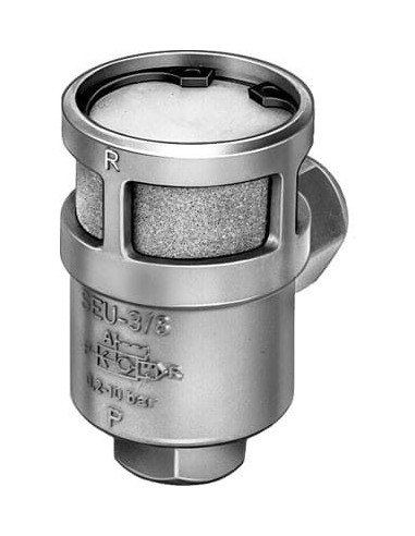 SEU-3/8 Zawór szybkiego odpowietrzania | Pneumatyka | Eshop Dopak | Wszystko dla Przemysłu