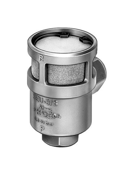 SEU-3/8 Zawór szybkiego odpowietrzania | Pneumatyka | Eshop Dopak | Wszystko dla Przemysłu