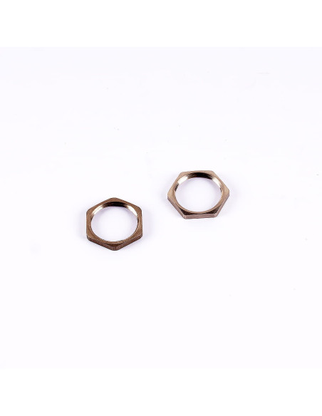 Nakrętka (śr. 19mm, wys. 3mm) | Mechanika Przemysłowa | Sklep Eshop Dopak