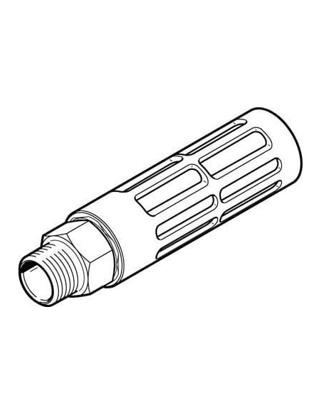 U-3/4-B Tłumik hałasu | Pneumatyka | Eshop Dopak | Wszystko dla Przemysłu