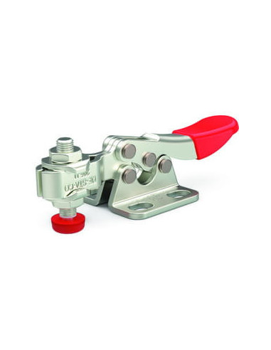 Zacisk poziomy, DE-205-U, DESTACO | Mechanika Przemysłowa | Sklep Eshop Dopak