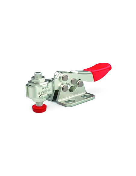 Zacisk poziomy, DE-205-U, DESTACO | Mechanika Przemysłowa | Sklep Eshop Dopak