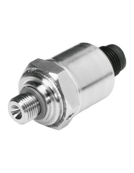 SPBA-P2R-G18-2P-M12-0,25X Wyłącznik ciśnieniowy | Automatyka | Eshop Dopak | Wszystko dla Przemysłu