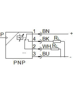 SPBA-P2R-G18-2P-M12-0,25X Wyłącznik ciśnieniowy | Automatyka | Eshop Dopak | Wszystko dla Przemysłu 2