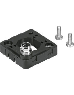 SASC-P4-A-M8-S Adapter elektryczny | Automatyka | Eshop Dopak | Wszystko dla Przemysłu